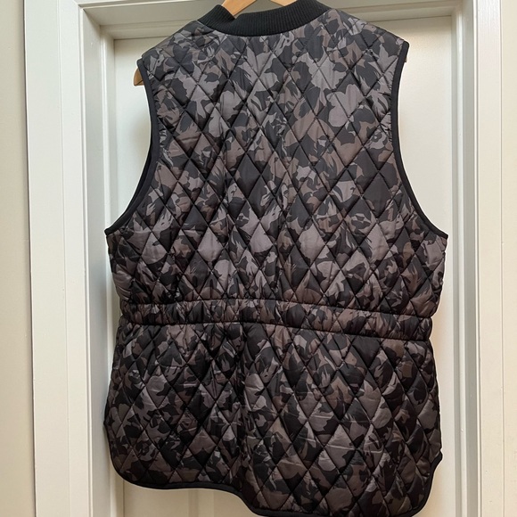 Joe Fresh camouflage vest women’s 1x - Picture 1 of 3